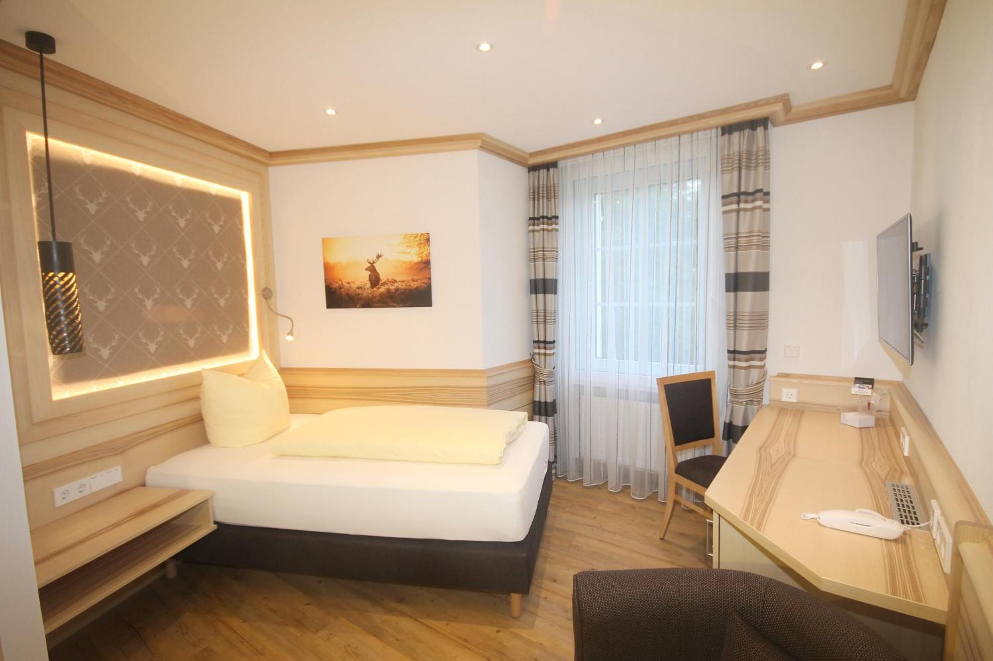 Wohlfuehlhotel Bercher Waldshut-Tiengen Quarto foto