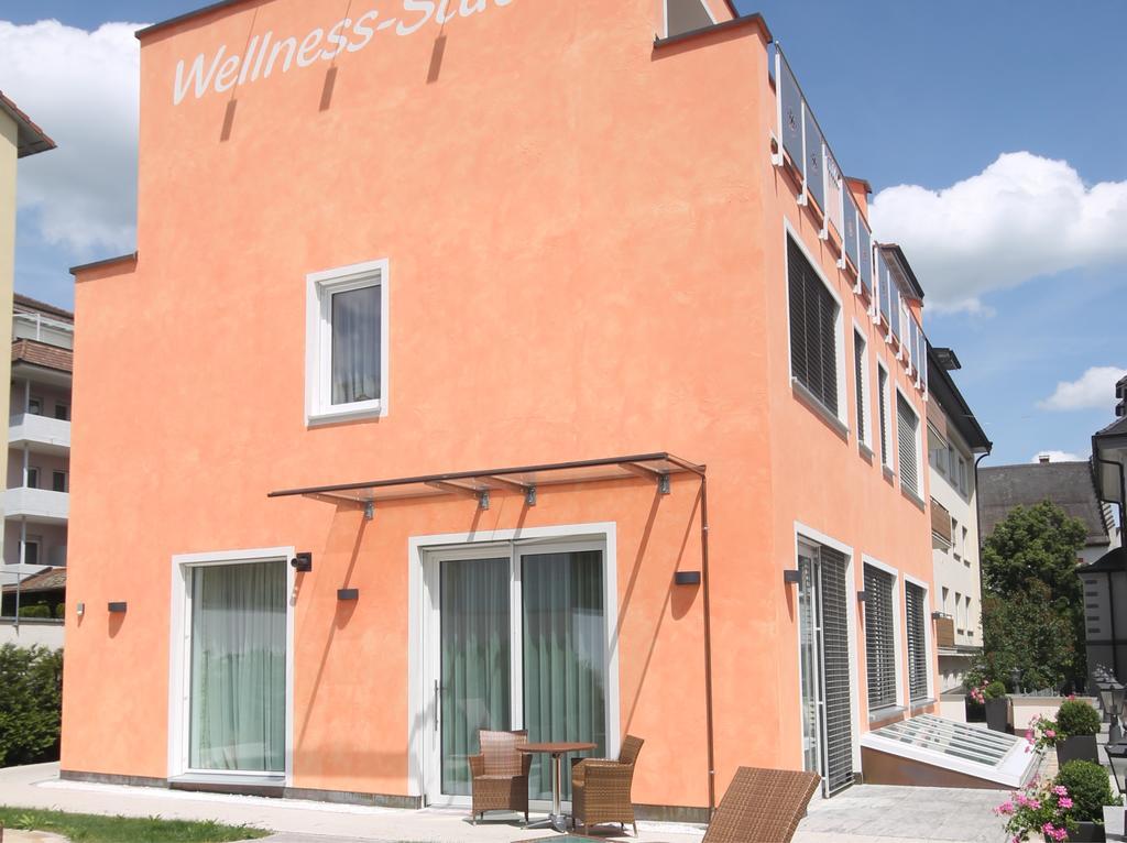Wohlfuehlhotel Bercher Waldshut-Tiengen Exterior foto