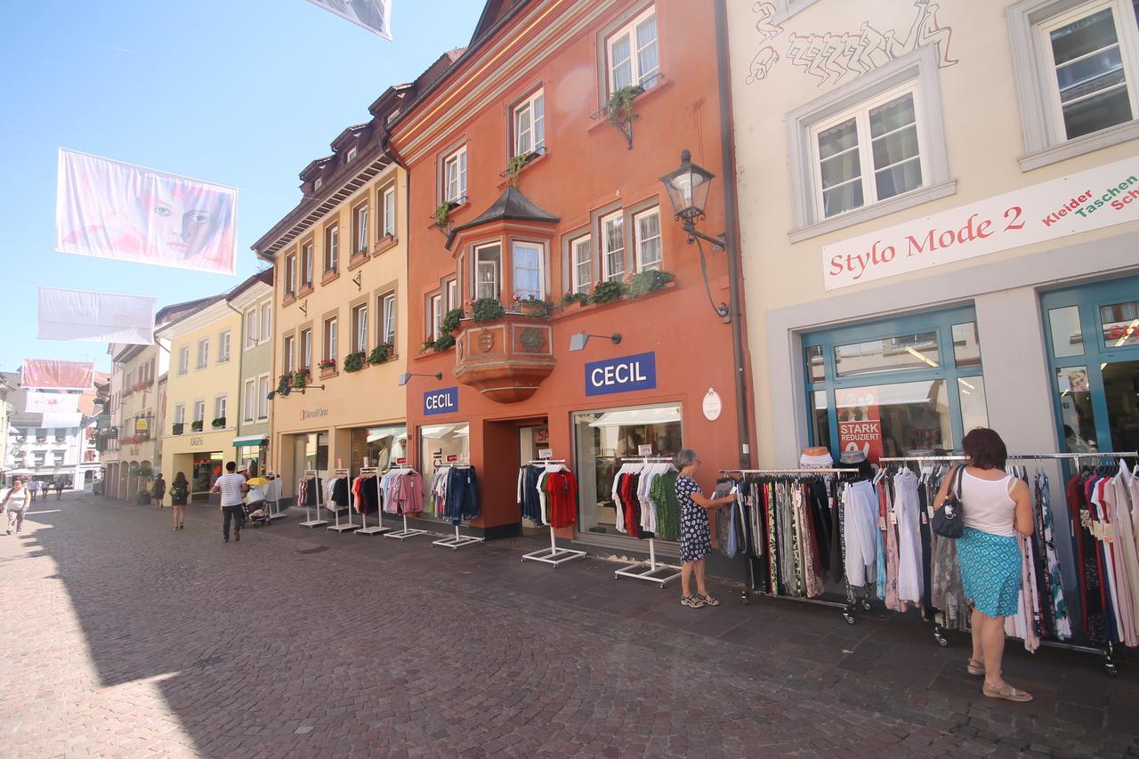 Wohlfuehlhotel Bercher Waldshut-Tiengen Exterior foto