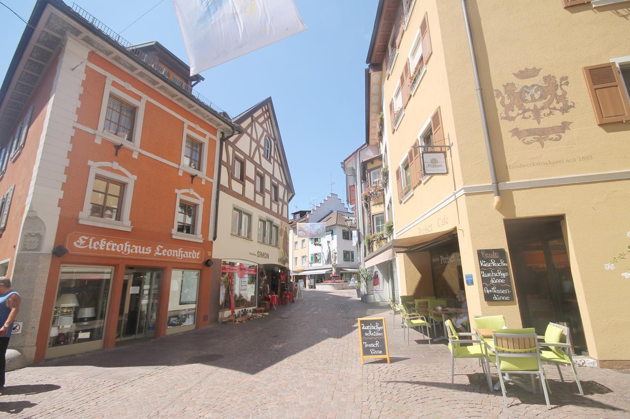 Wohlfuehlhotel Bercher Waldshut-Tiengen Exterior foto